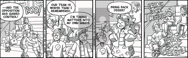 Heart of the City on Friday March 3, 2023 Comic Strip