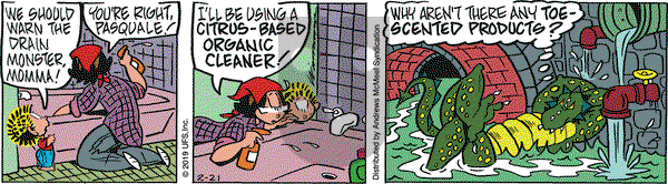 Rose is Rose on Thursday February 21, 2019 Comic Strip