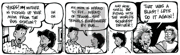 JumpStart on Thursday August 8, 2002 Comic Strip