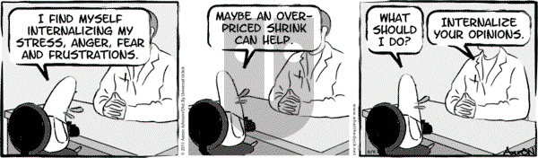 W.T. Duck on Tuesday November 21, 2023 Comic Strip