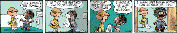 Peanuts Begins - Wednesday October 19, 2022 Comic Strip