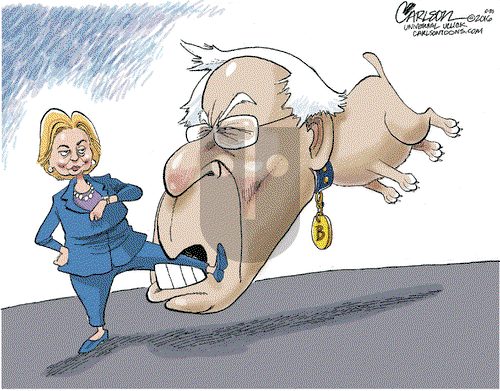 Stuart Carlson on Tuesday May 31, 2016 Comic Strip