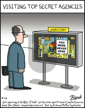 Loose Parts on Tuesday August 12, 2025 Comic Strip