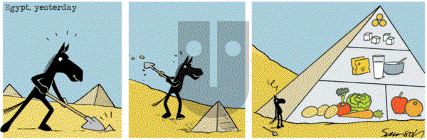 Dark Side of the Horse on Monday June 17, 2013 Comic Strip