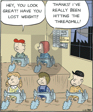 Brevity on Tuesday January 21, 2020 Comic Strip