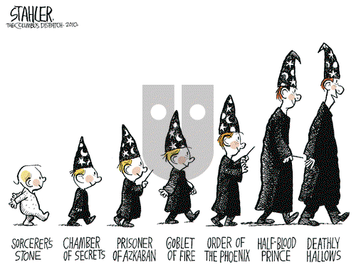 Jeff Stahler on Thursday July 14, 2011 Comic Strip