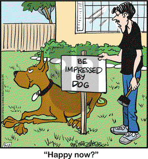 Marmaduke on Tuesday May 11, 2021 Comic Strip