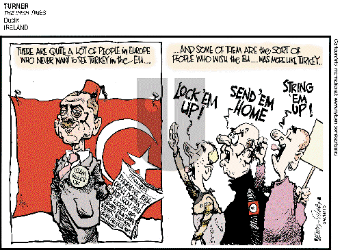 ViewsEurope on Friday July 29, 2016 Comic Strip