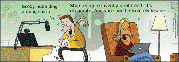 WuMo on Friday May 9, 2025 Comic Strip