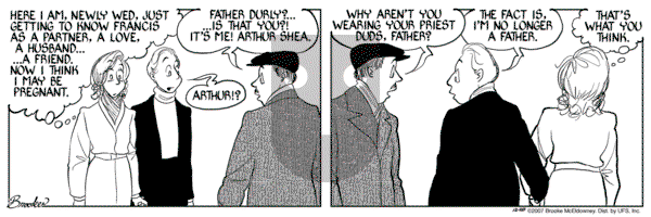 9 Chickweed Lane on Thursday December 20, 2007 Comic Strip