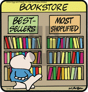 Ziggy - Wednesday July 10, 2024 Comic Strip
