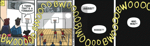 Heart of the City - Friday September 29, 2023 Comic Strip