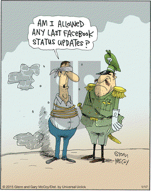 The Flying McCoys on Saturday January 17, 2015 Comic Strip