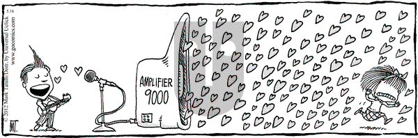 Lio on Wednesday May 16, 2012 Comic Strip