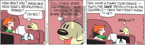 Red and Rover on Friday January 4, 2008 Comic Strip