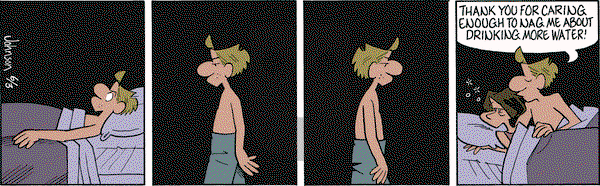 Arlo and Janis on Tuesday June 3, 2014 Comic Strip