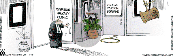Non Sequitur on Wednesday July 18, 2018 Comic Strip