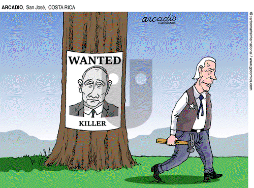 ViewsLatinAmerica on Saturday March 20, 2021 Comic Strip