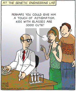 Brevity on Monday July 30, 2012 Comic Strip