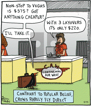 The Argyle Sweater on Tuesday May 15, 2012 Comic Strip