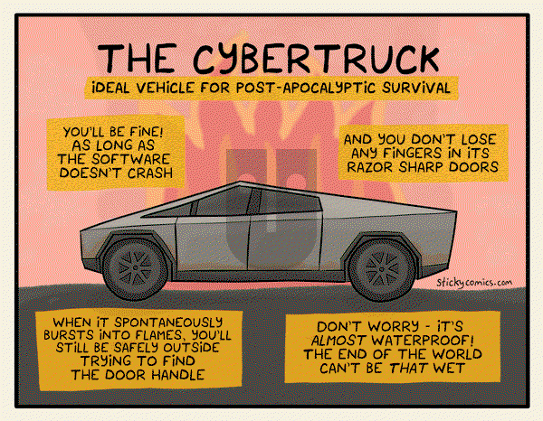 Sticky Comics on Friday April 19, 2024 Comic Strip