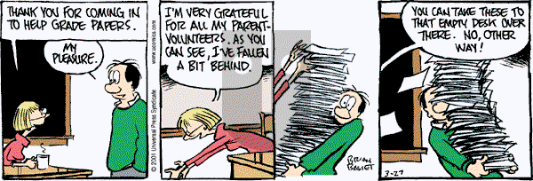 Adam@Home on Tuesday March 27, 2001 Comic Strip