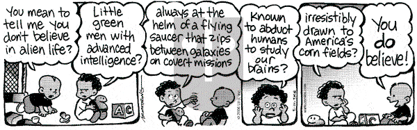 JumpStart on Thursday May 11, 2006 Comic Strip
