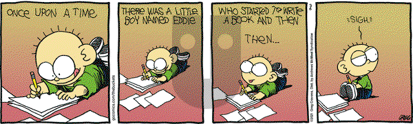 The Buckets on Saturday March 6, 2021 Comic Strip