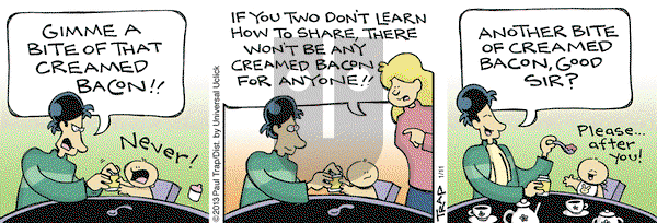 Thatababy on Friday January 11, 2013 Comic Strip