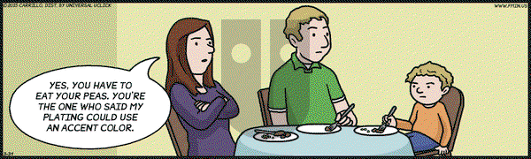 F Minus on Tuesday March 31, 2015 Comic Strip