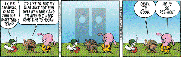 Pearls Before Swine - Tuesday March 26, 2013 Comic Strip