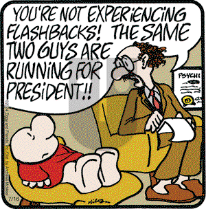 Ziggy - Tuesday July 16, 2024 Comic Strip