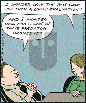 Real Life Adventures on Tuesday April 9, 2013 Comic Strip
