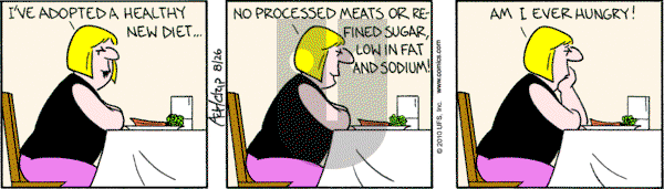 The Born Loser on Thursday August 26, 2010 Comic Strip