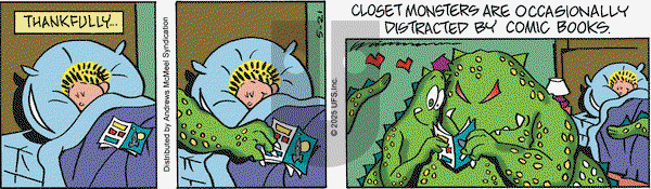 Rose is Rose on Wednesday May 21, 2025 Comic Strip