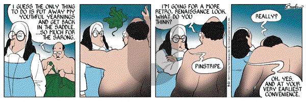 9 Chickweed Lane on Wednesday September 21, 2011 Comic Strip