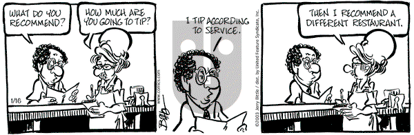 Geech - Wednesday June 7, 2023 Comic Strip