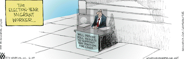 Non Sequitur on Friday June 29, 2012 Comic Strip