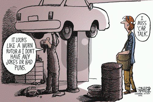 Jeff Stahler on Tuesday June 12, 2012 Comic Strip