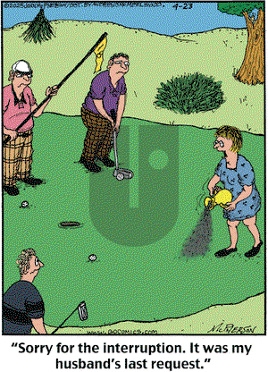 Close to Home on Wednesday April 23, 2025 Comic Strip