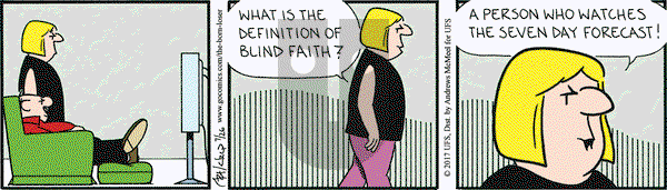 The Born Loser on Wednesday July 26, 2017 Comic Strip