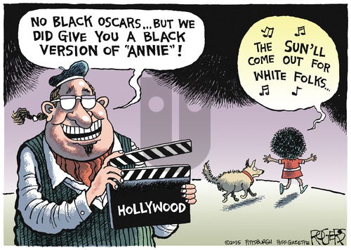 Rob Rogers on Sunday January 18, 2015 Comic Strip