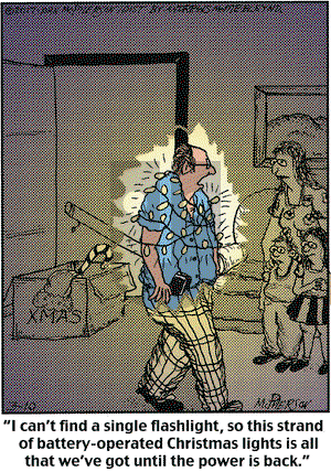 Close to Home on Friday March 10, 2017 Comic Strip