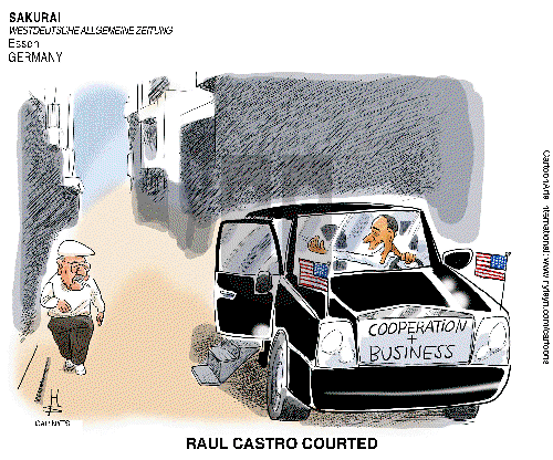 Views of the World on Tuesday April 21, 2015 Comic Strip