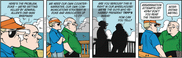 Doonesbury on Tuesday June 8, 2010 Comic Strip