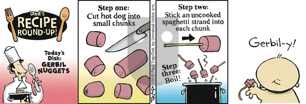 Thatababy on Monday August 13, 2012 Comic Strip