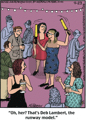 Close to Home - Saturday April 23, 2022 Comic Strip