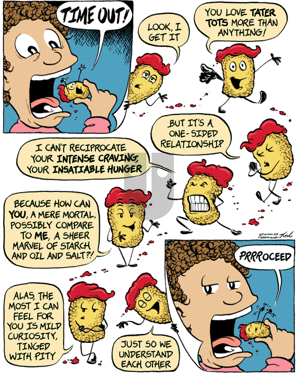 Home Free - Friday February 2, 2024 Comic Strip