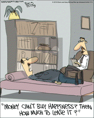 The Flying McCoys on Thursday July 15, 2010 Comic Strip