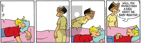 Arlo and Janis on Saturday August 3, 2013 Comic Strip